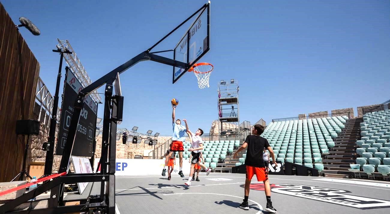 Discovering Amateur Basketball Tournaments Near You
